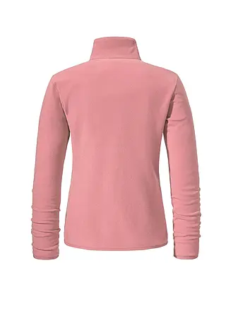 SCHÖFFEL | Chaqueta polar para mujer Style Ash | rosa